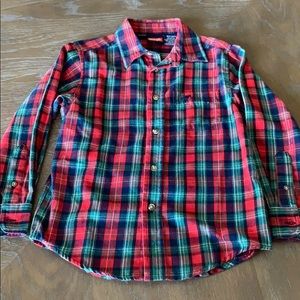 Boys Wrangler Shirt